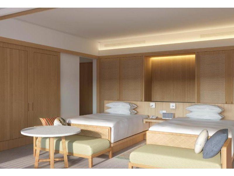 Sheraton Belitung Resort Tanjungbinga Exterior photo