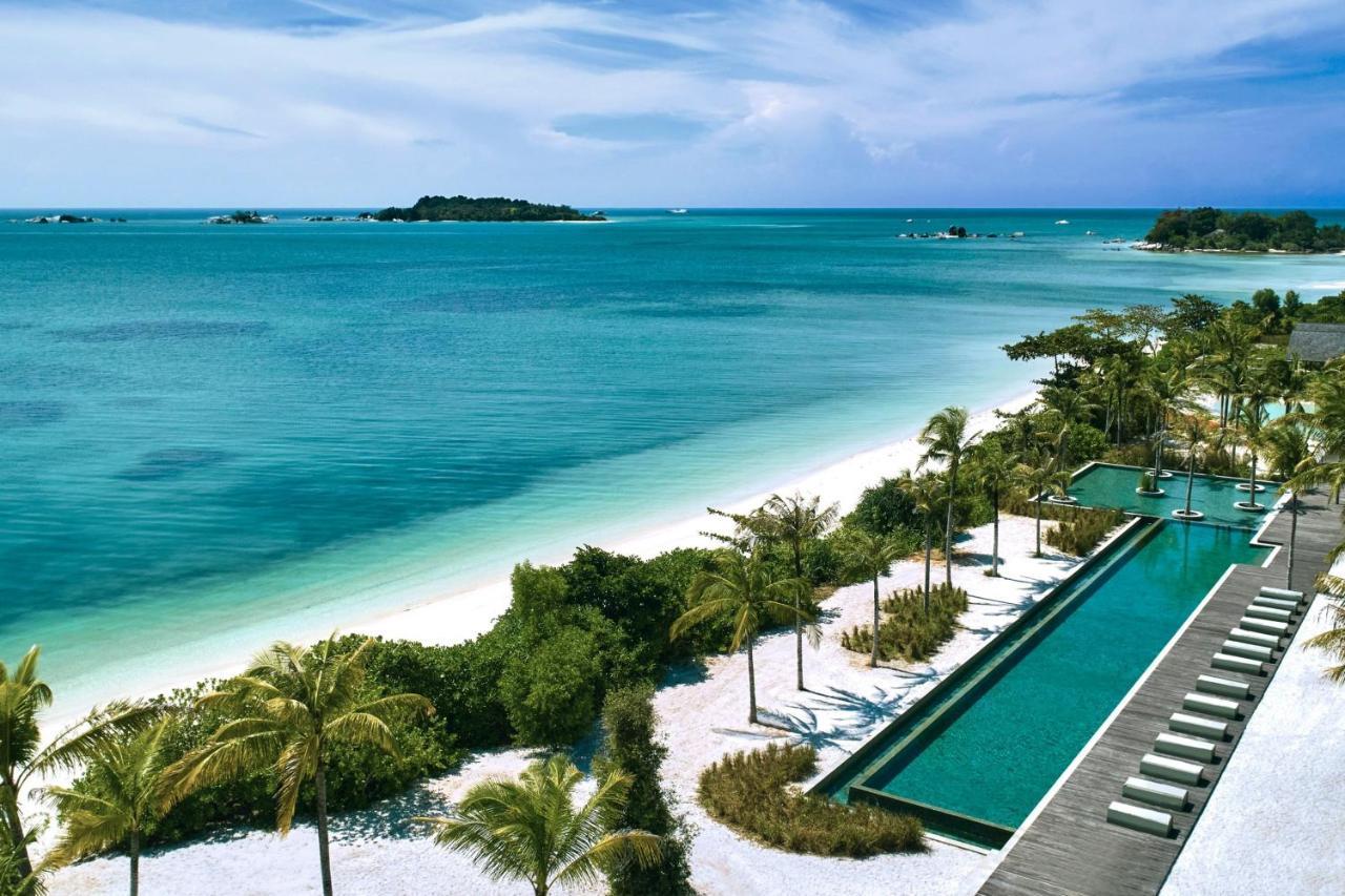 Sheraton Belitung Resort Tanjungbinga Exterior photo