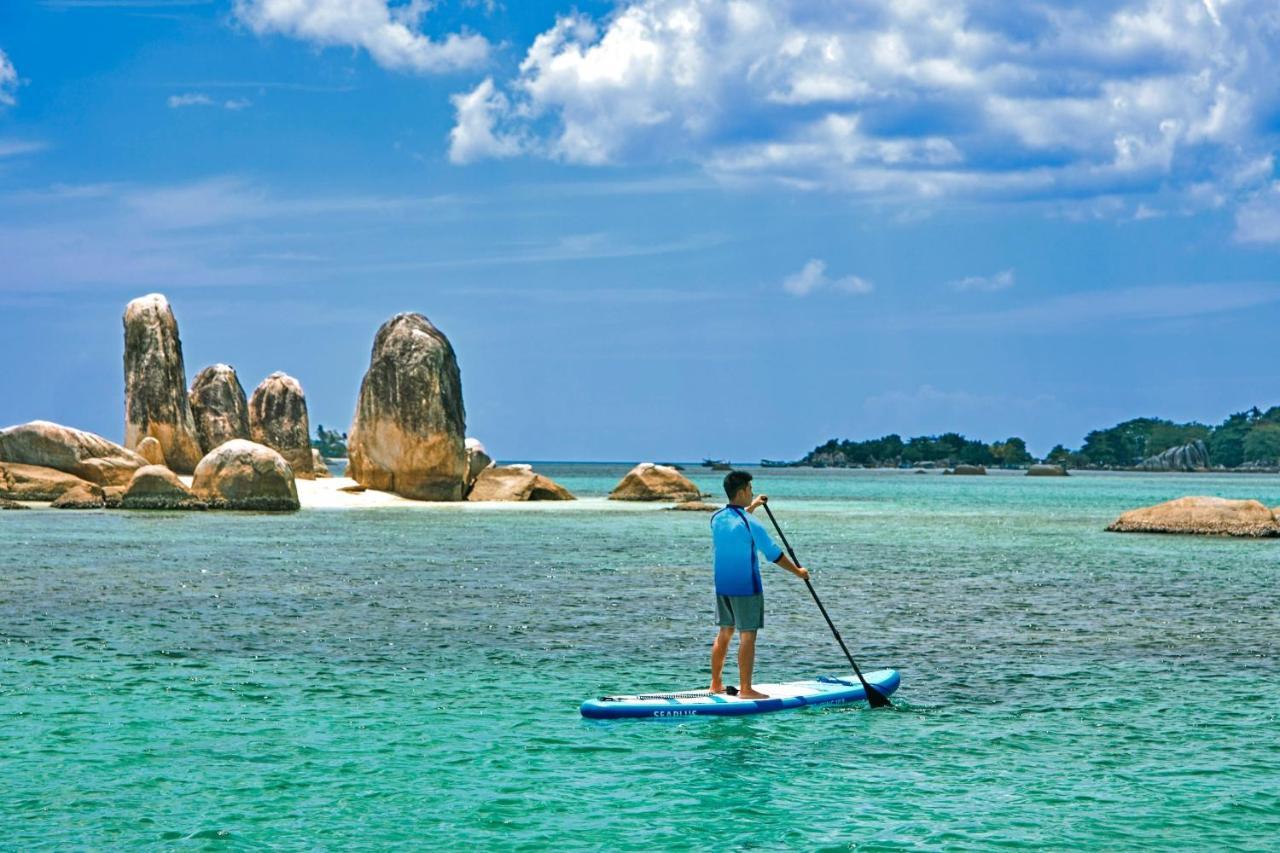 Sheraton Belitung Resort Tanjungbinga Exterior photo