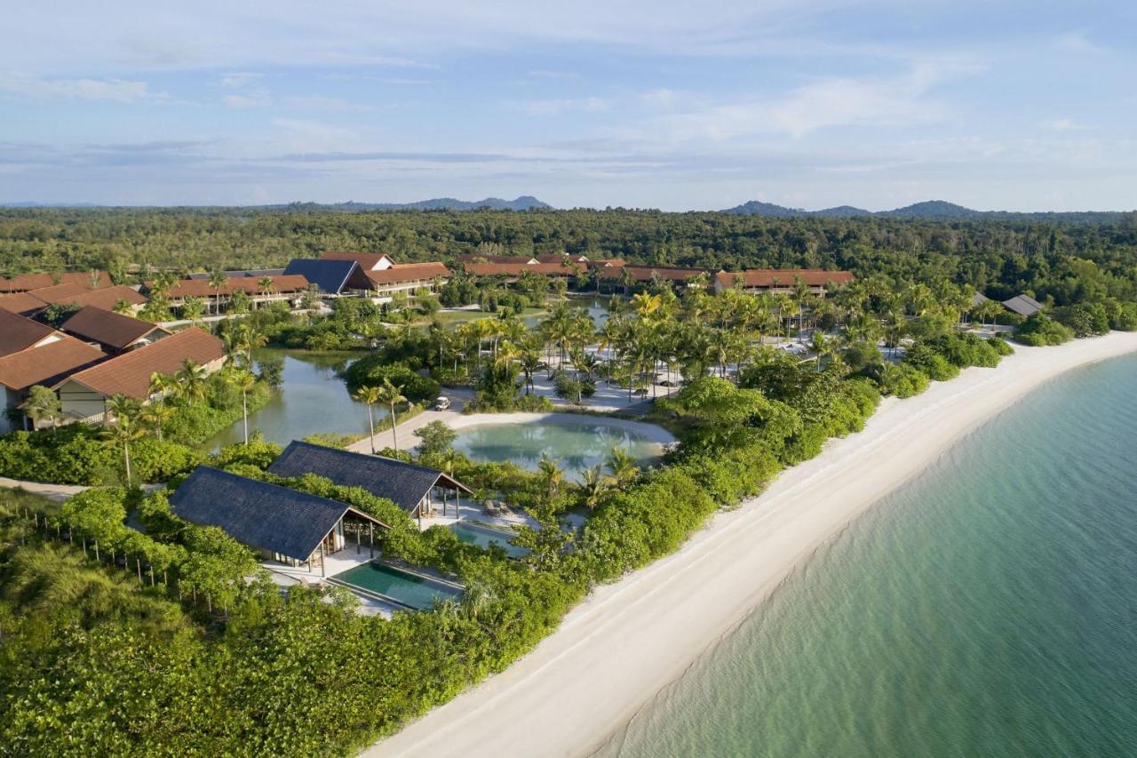Sheraton Belitung Resort Tanjungbinga Exterior photo