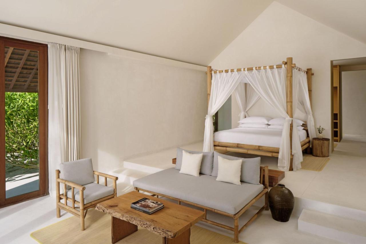 Sheraton Belitung Resort Tanjungbinga Exterior photo