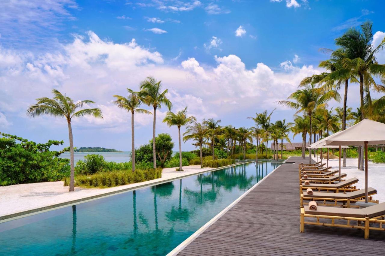Sheraton Belitung Resort Tanjungbinga Exterior photo