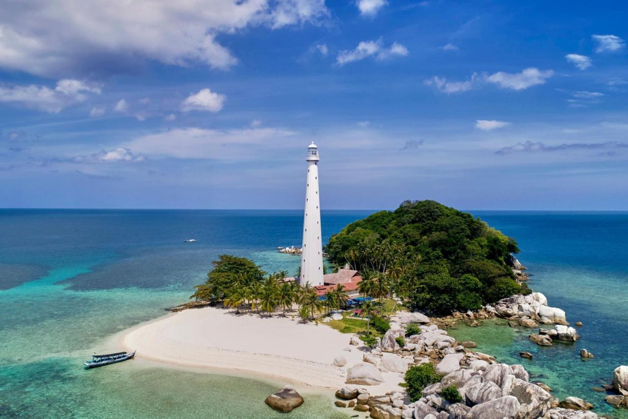 Sheraton Belitung Resort Tanjungbinga Exterior photo