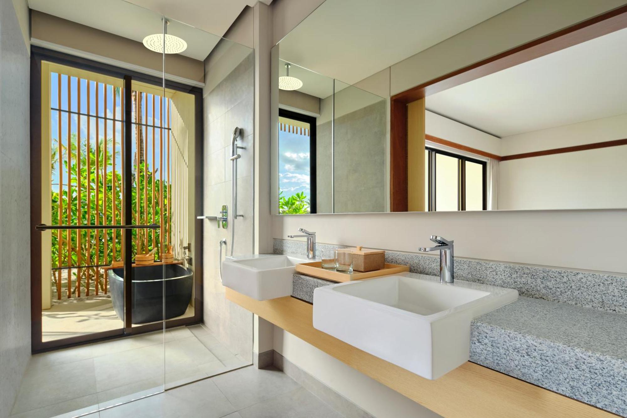 Sheraton Belitung Resort Tanjungbinga Exterior photo