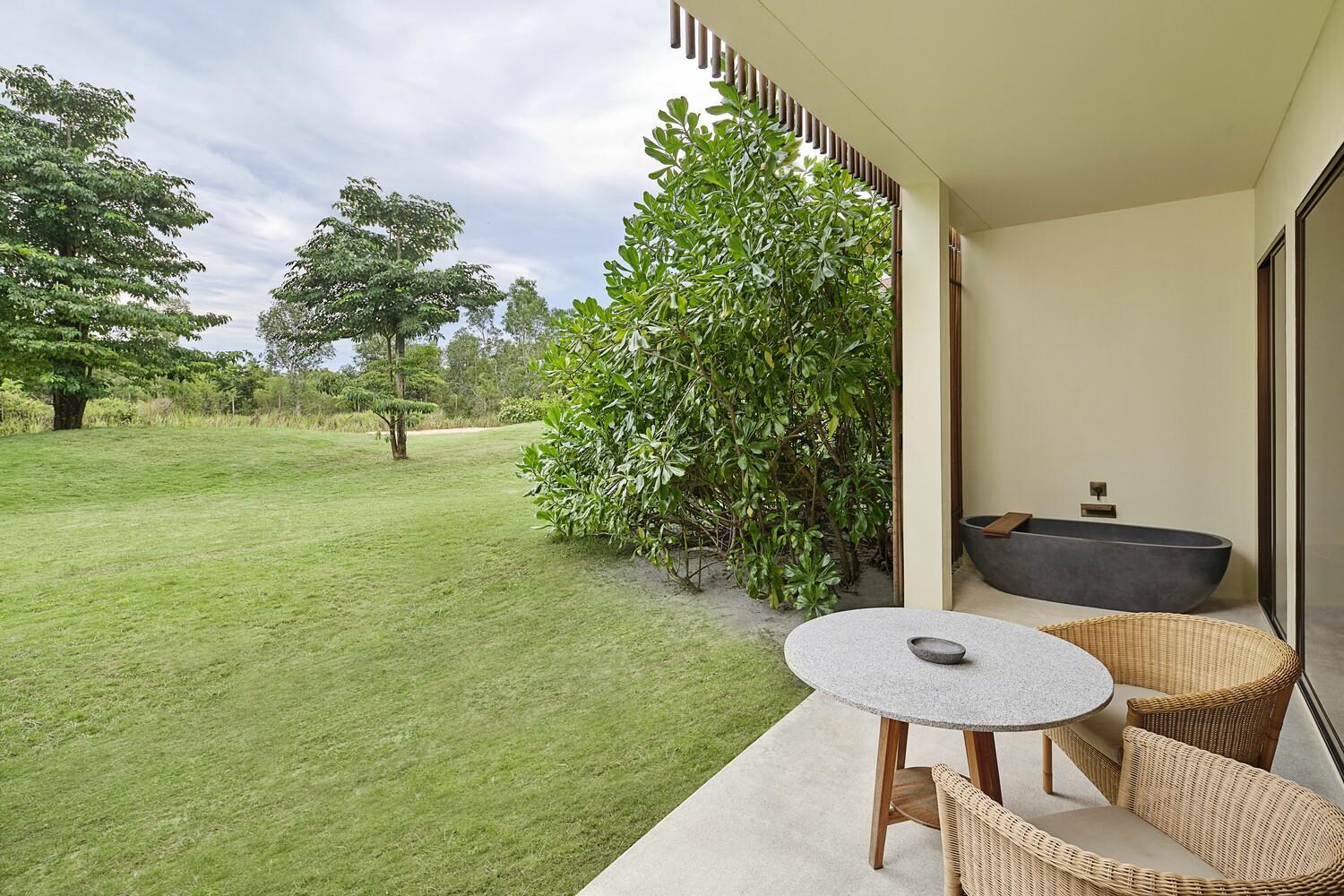 Sheraton Belitung Resort Tanjungbinga Exterior photo