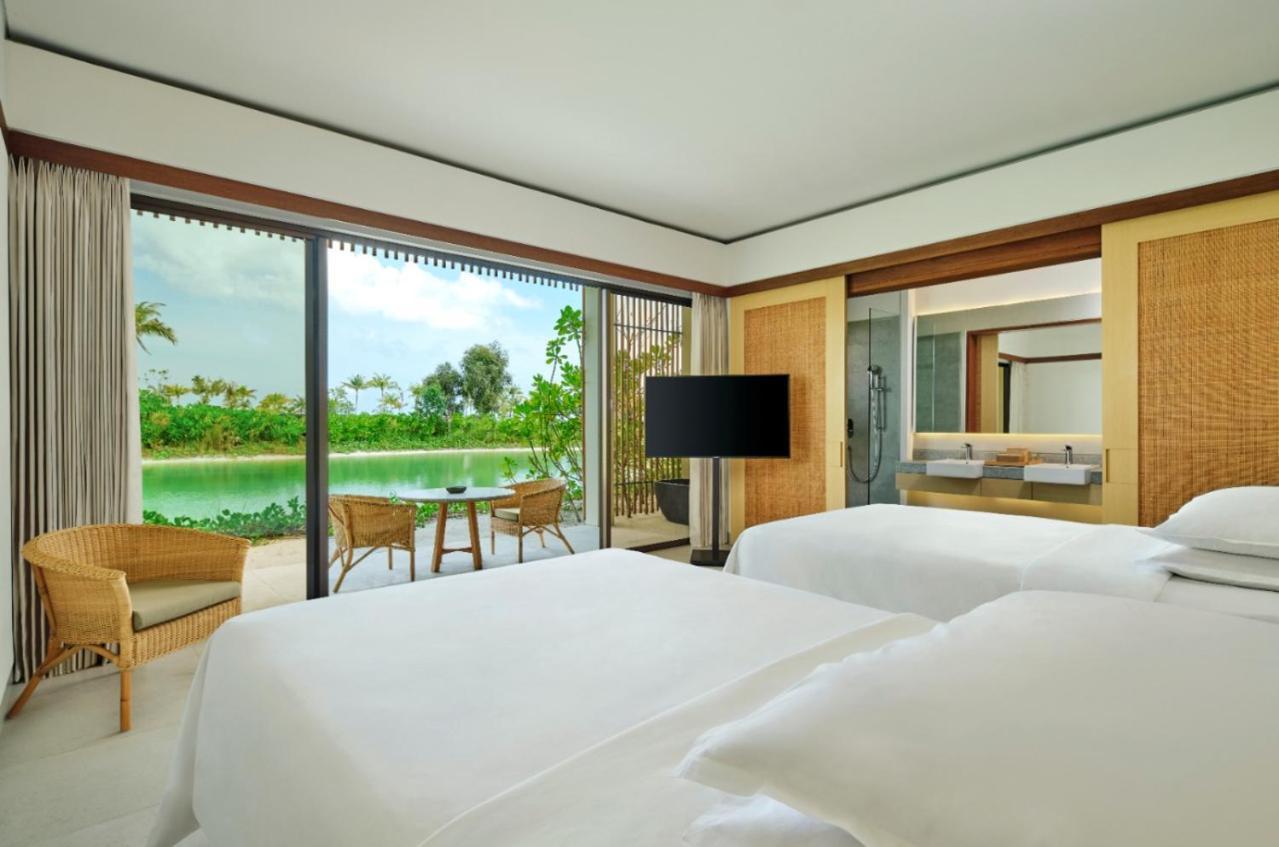 Sheraton Belitung Resort Tanjungbinga Exterior photo