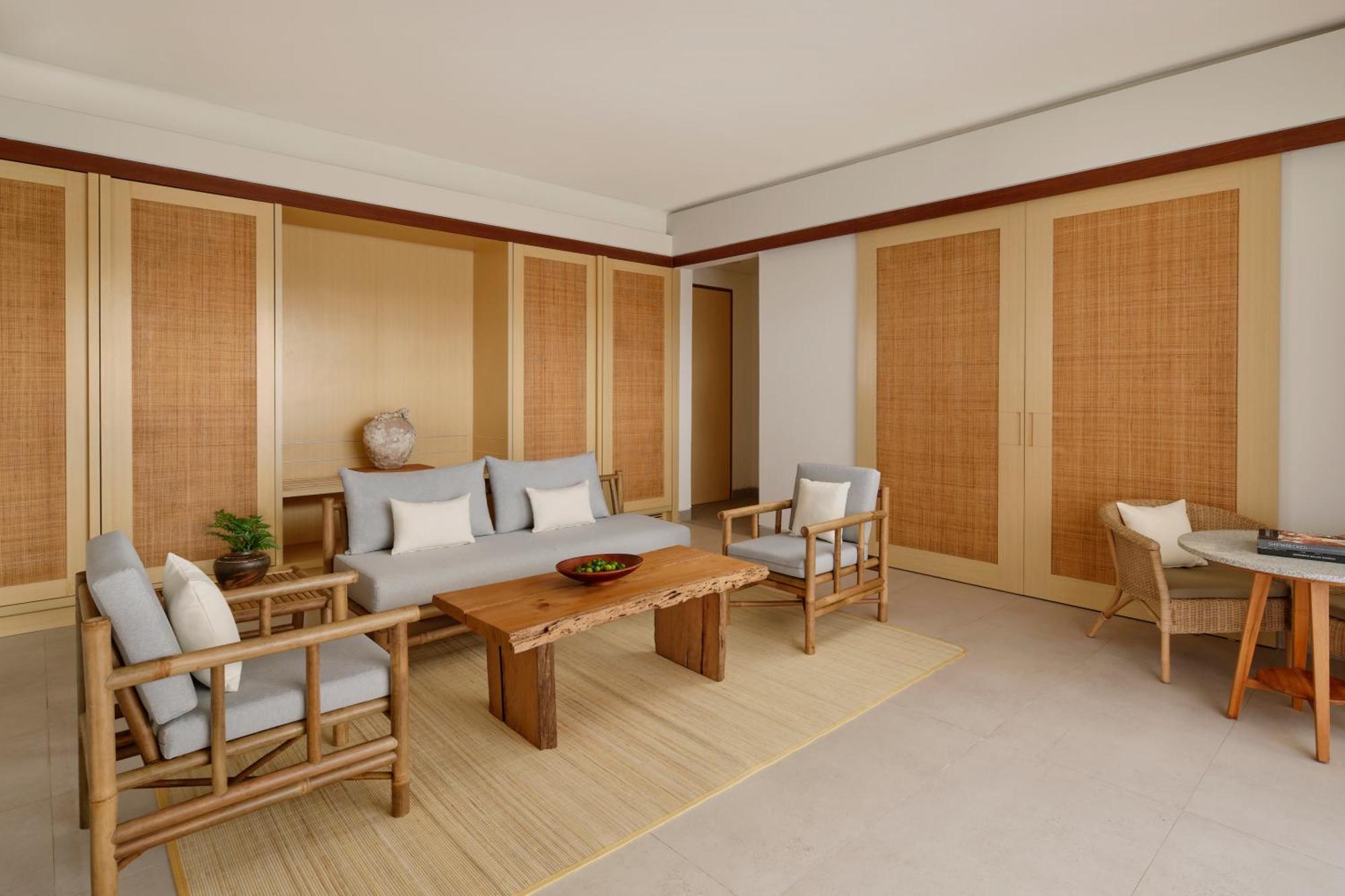 Sheraton Belitung Resort Tanjungbinga Exterior photo